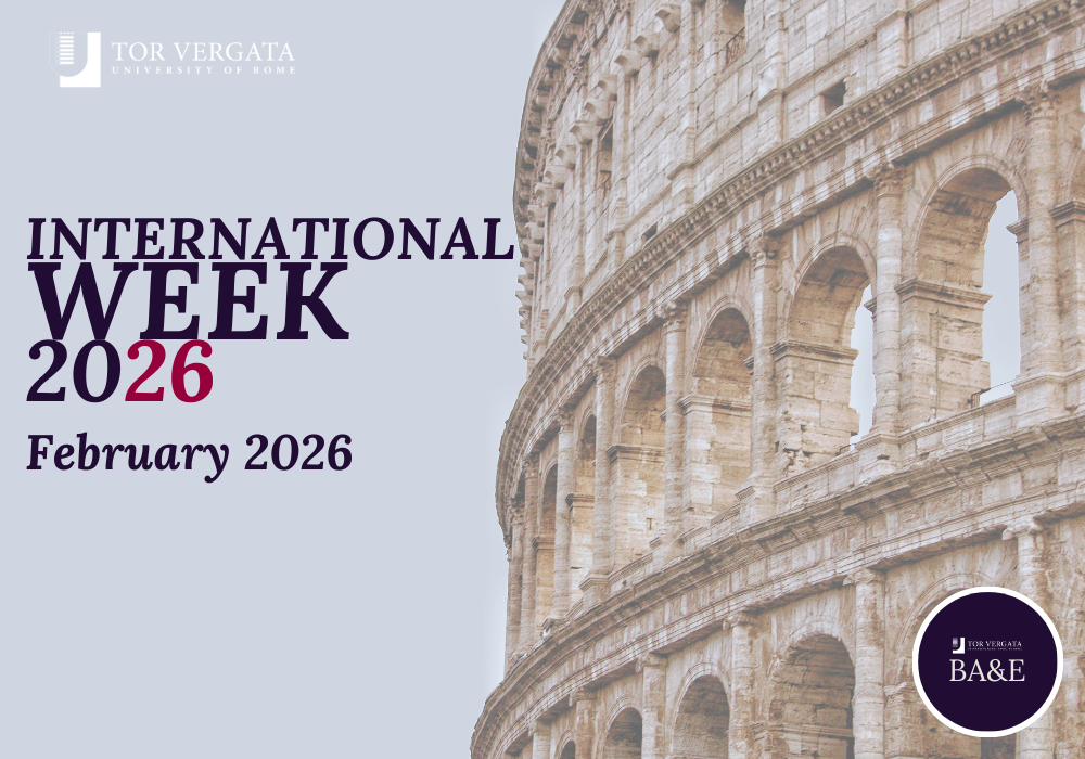 BAE - International week