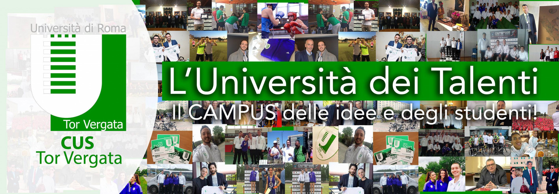 Centro Universitario Sportivo Tor Vergata