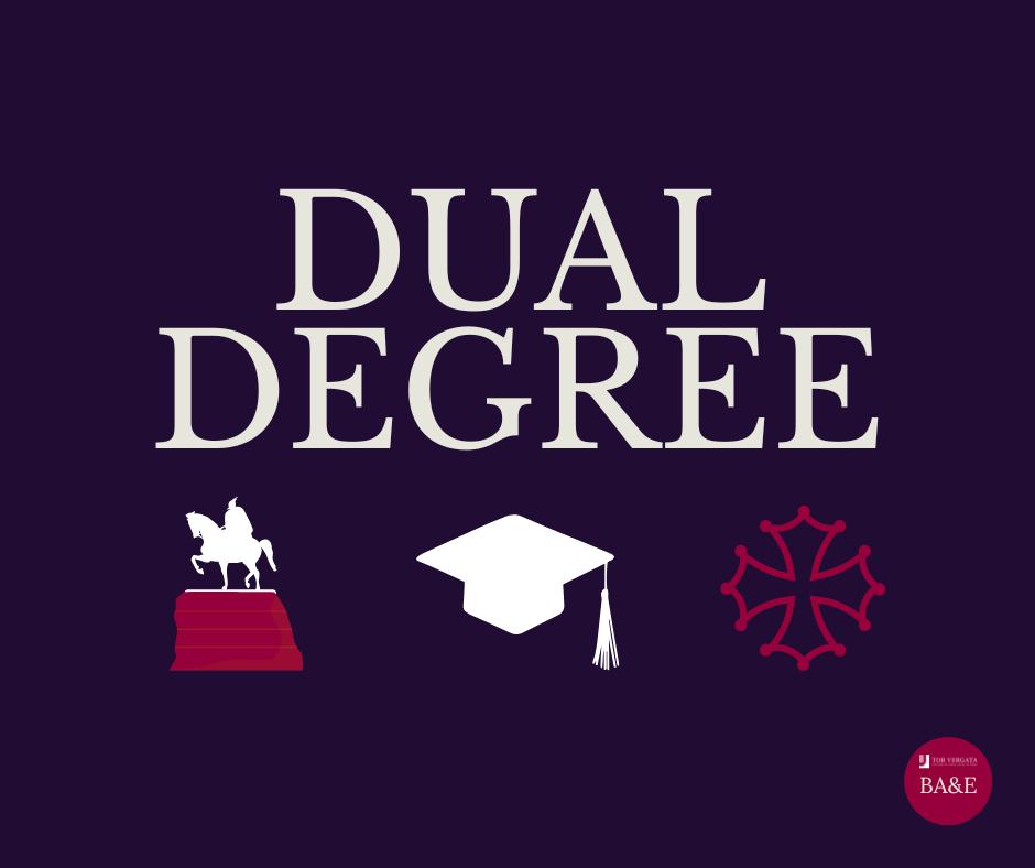 Dual Degree Programmes