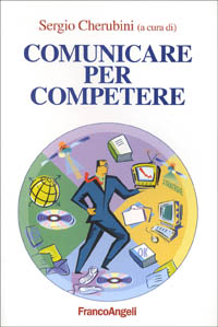 copertina del libro comunicare per competere