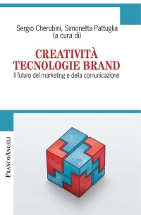 scheda del libro creatività tecnologie brand