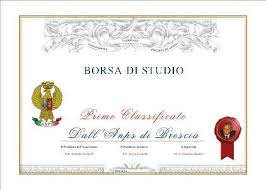 Associazione Nazionale Polizia di Stato di Brescia – Borse di studio 2025-2027