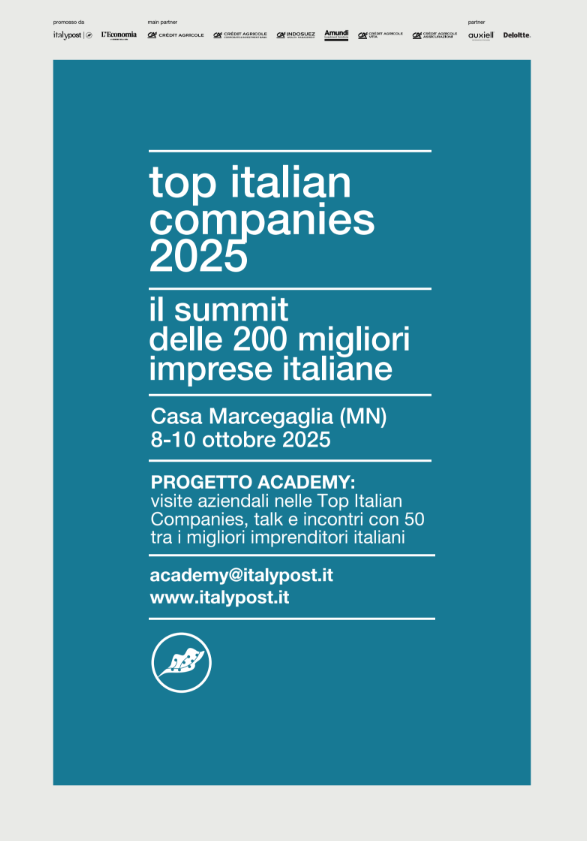 Summit 200 Top Italian Companies