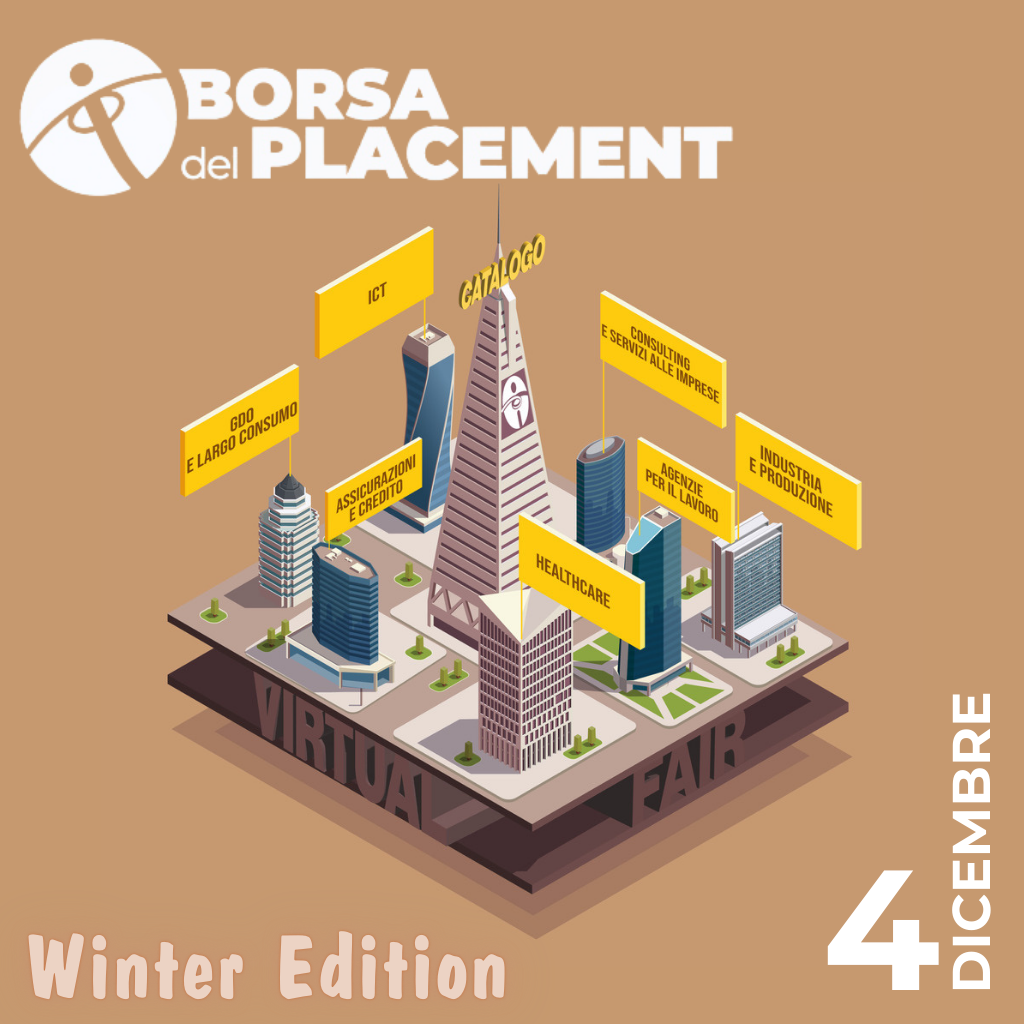 Virtual Fair Winter Edition – 4 dicembre 2025