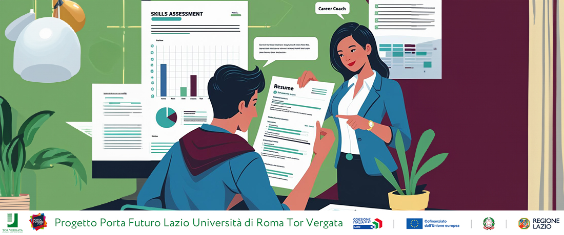 10 luglio 2025, Laboratorio CV e lettera di presentazione