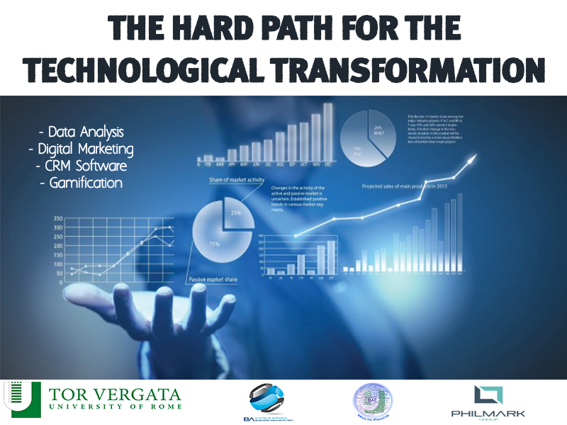 The Hard Path For The Technological Transformation