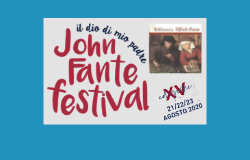 Premio letterario per il John Fante Festival 2020: la Giuria di preselezione è targata Economia