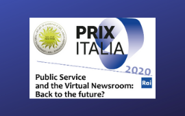 Al via YLAB con PRIX ITALIA RAI 2020