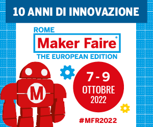 La Robot Therapy a supporto dei bambini: due eccellenze italiane - Maker  Faire Rome