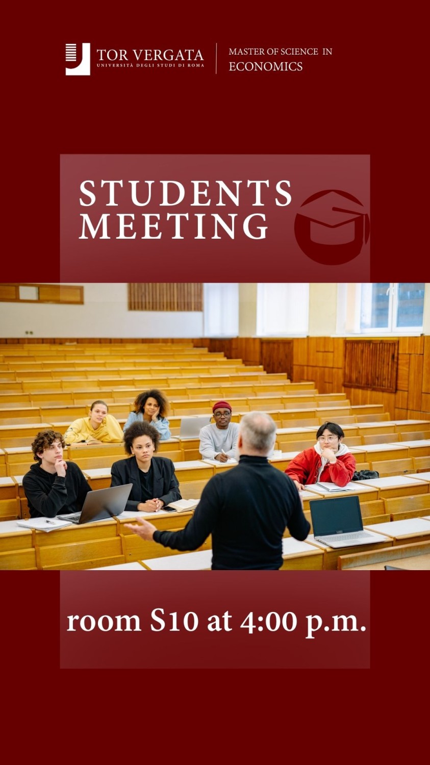 Students Meeting