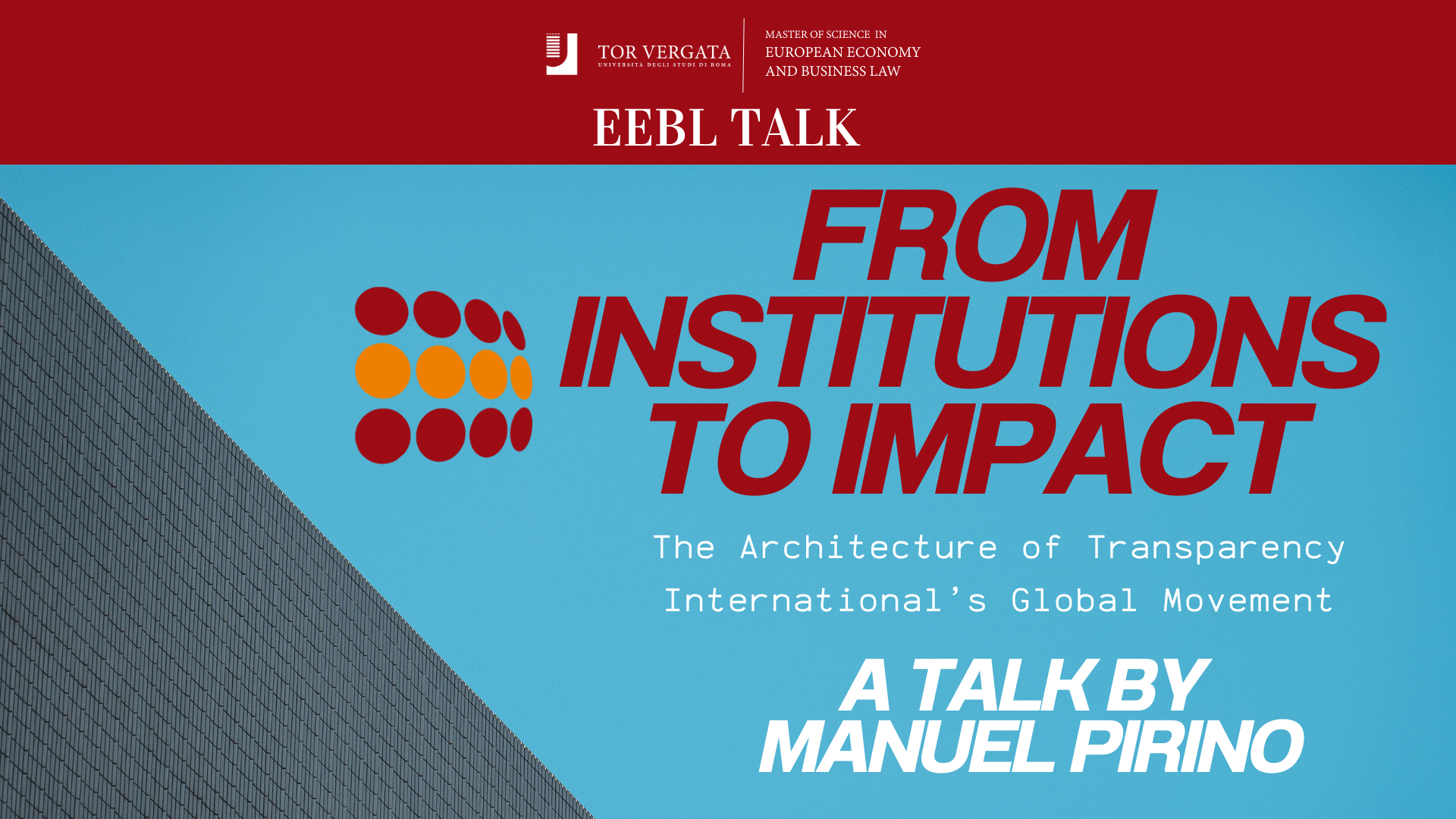 From Institutions to Impact: The Architecture of Transparency International's Global Movement