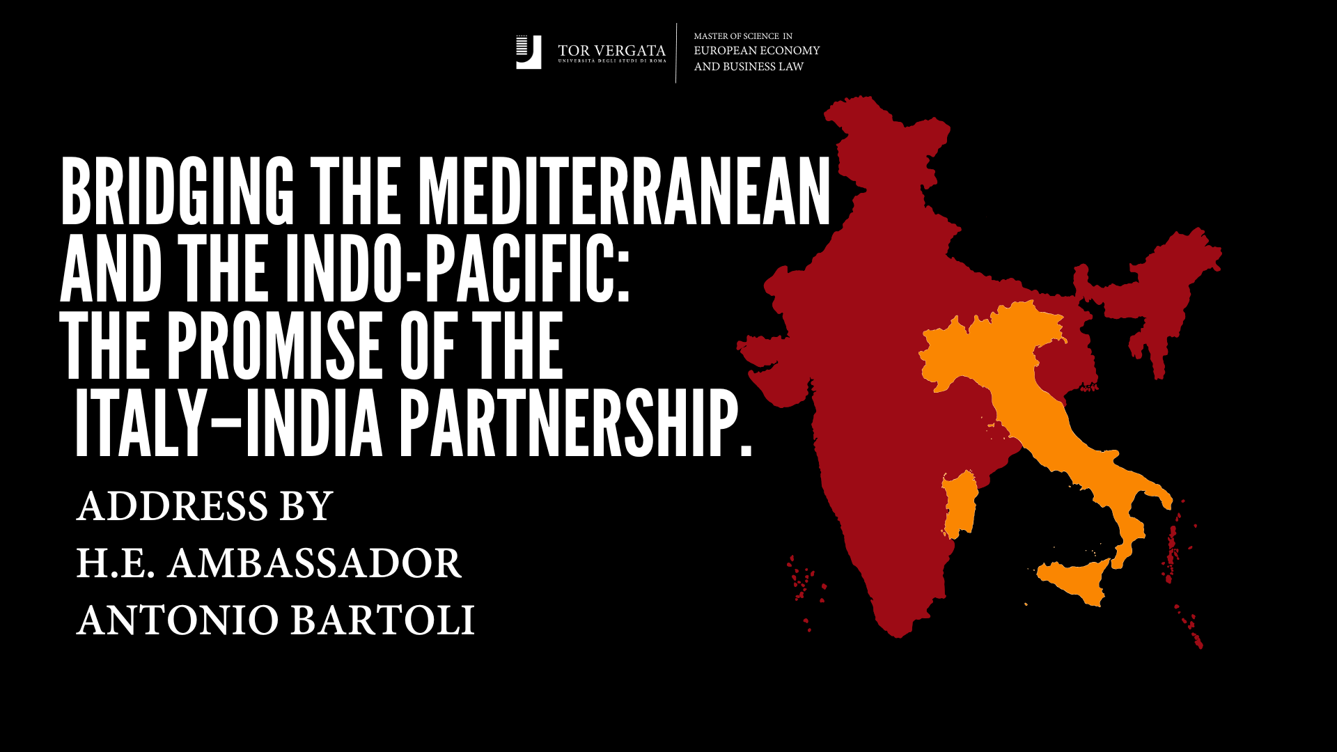 Bridging the Mediterranean and the Indo-Pacific: the Promise of the Italy–India Partnership