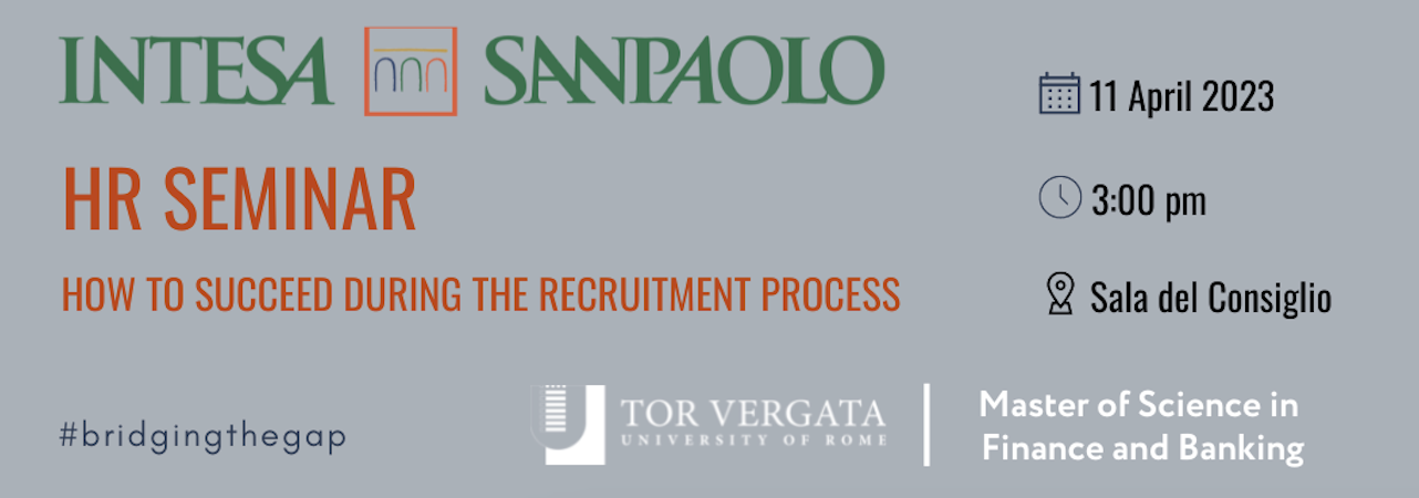 HOW TO SUCCEED DURING THE RECRUITMENT PROCESS