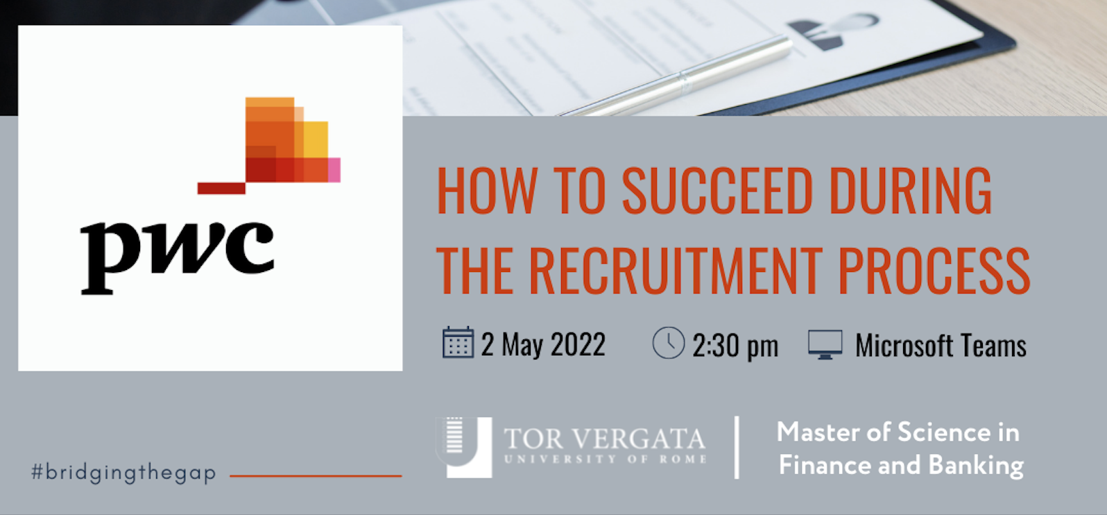 HOW TO SUCCEED DURING THE RECRUITMENT PROCESS