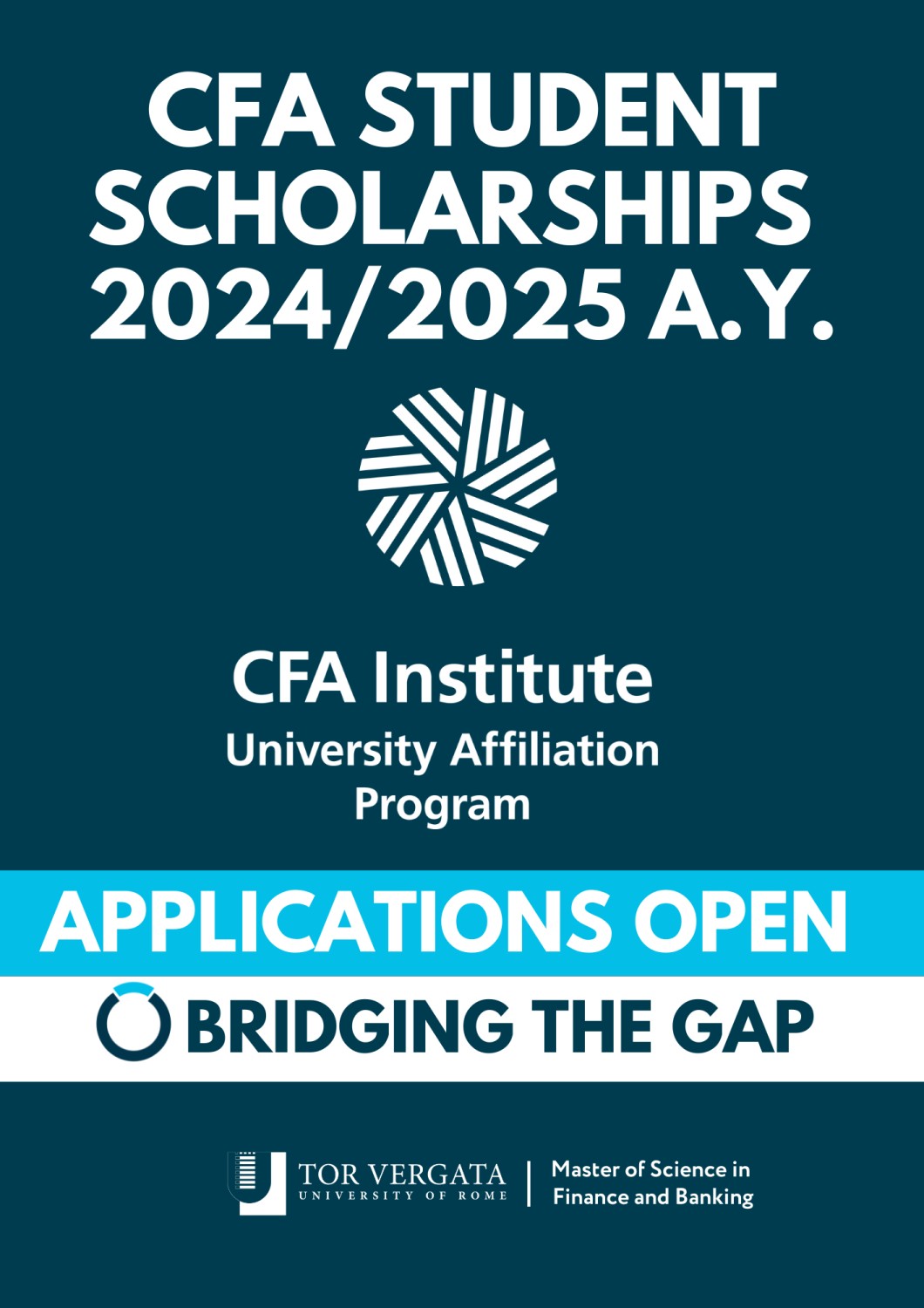 CFA Scholarships 