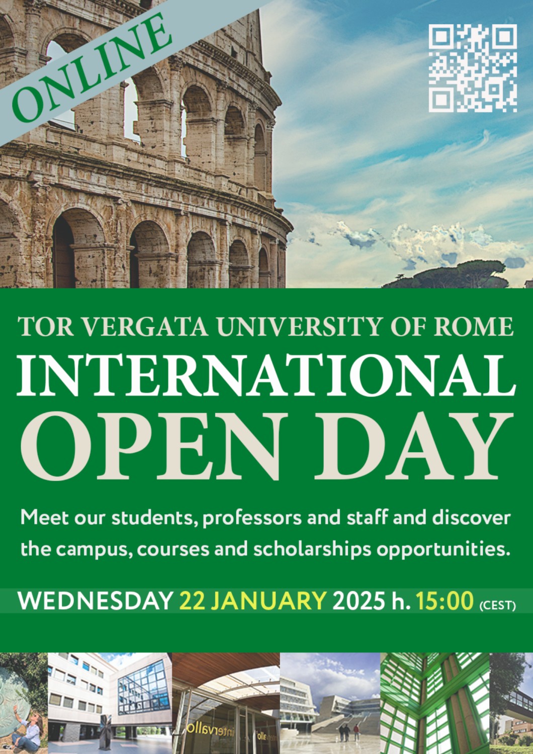 International Open Day 2025