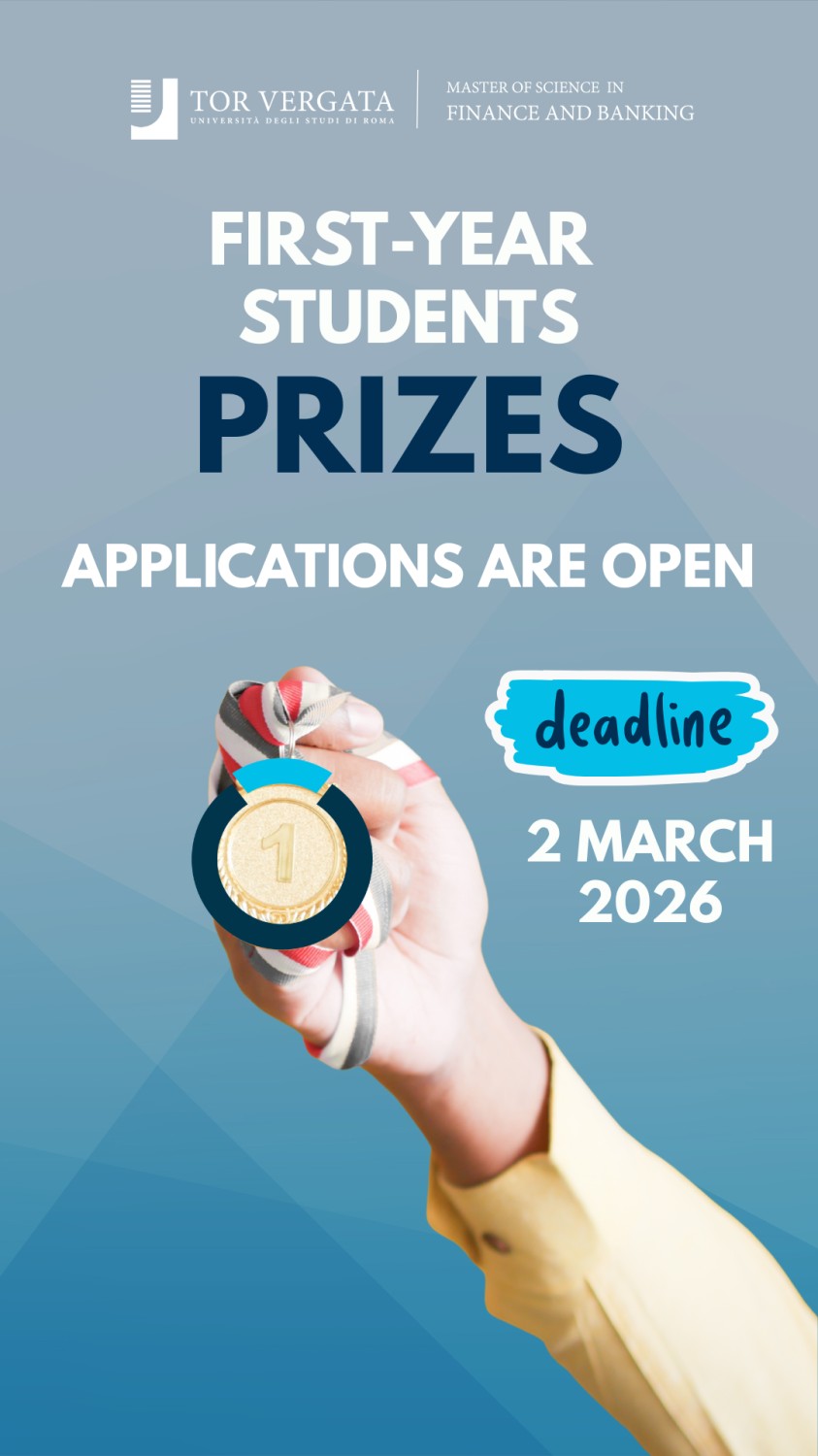 First Year Student Prizes 