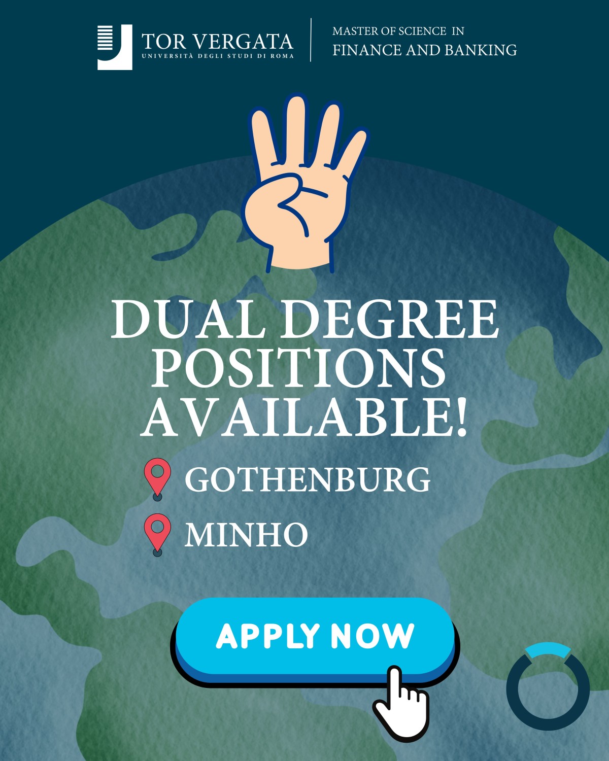Dua Degree Program - Applications are open 