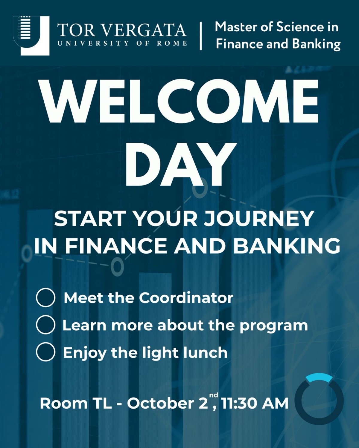 Welcome Day 2025 Edition 