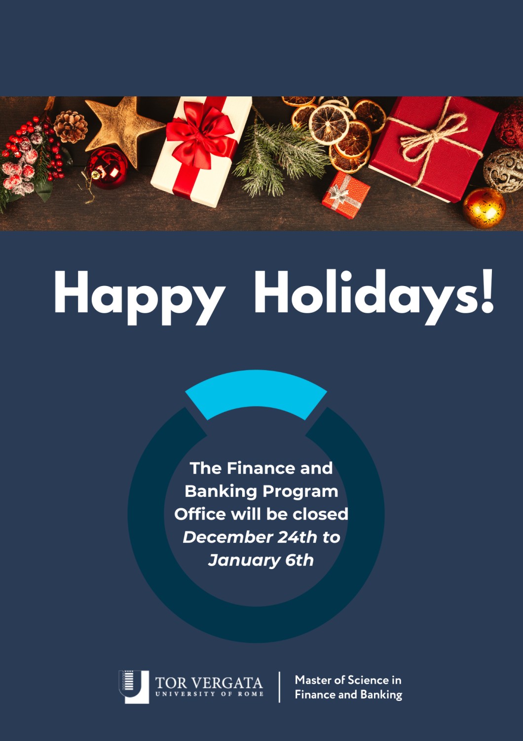 Happy Holidays!