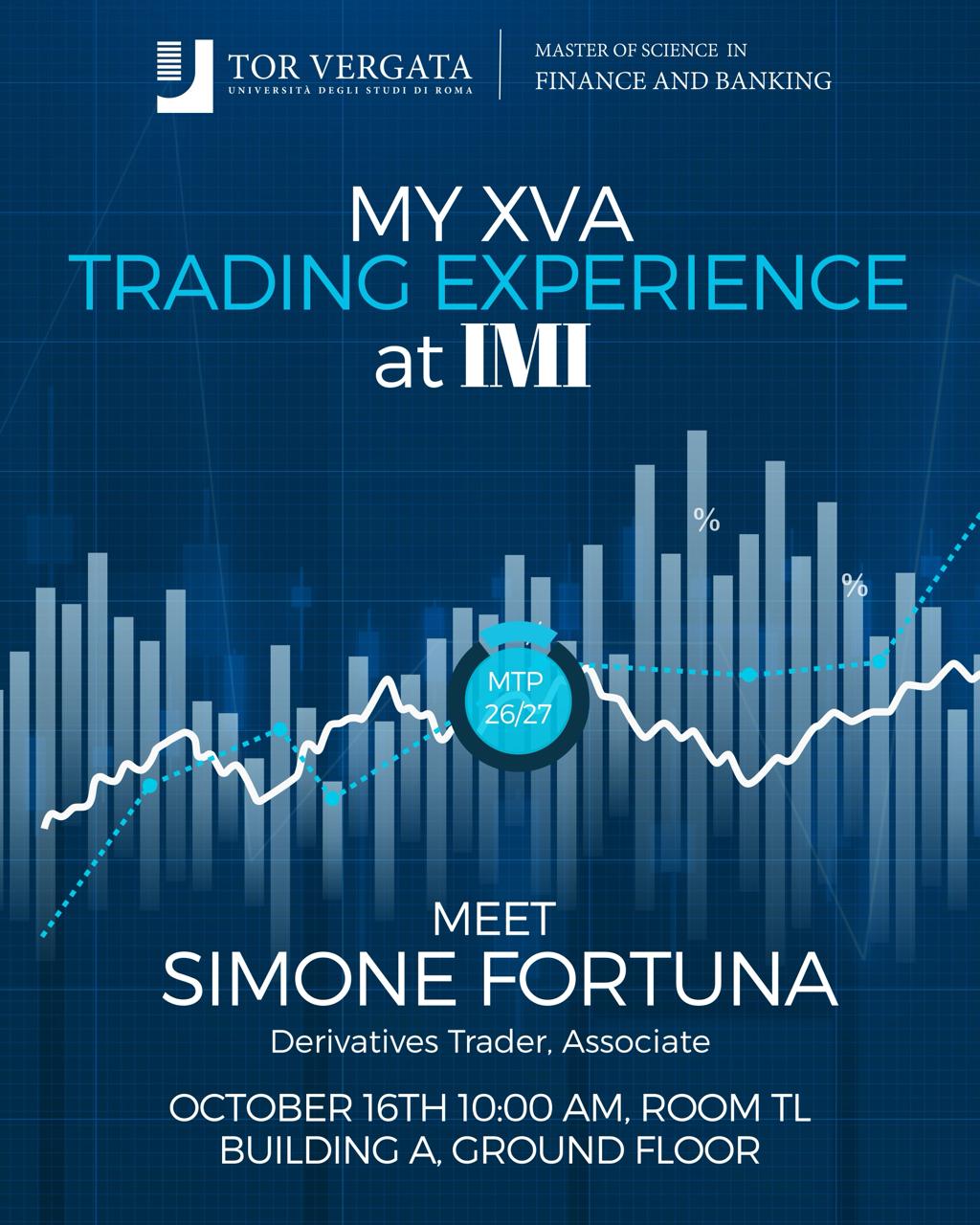 My XVA trading experience at IMI