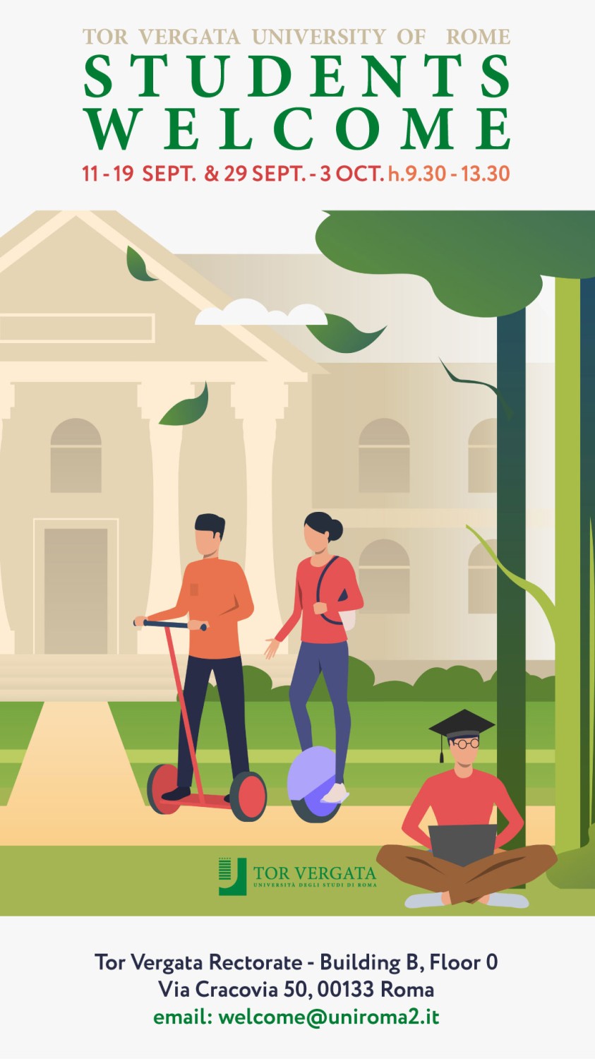 Welcome Students Week 2025
