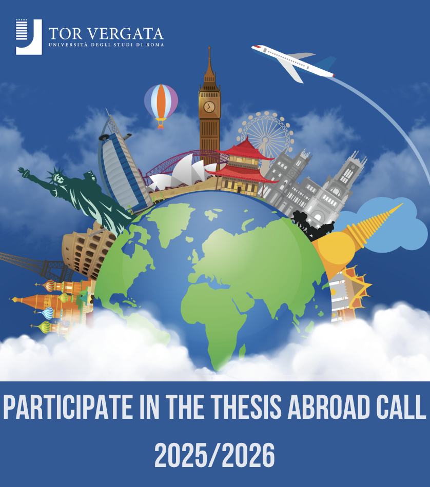 Thesis Abroad Call for Applications 2025/26