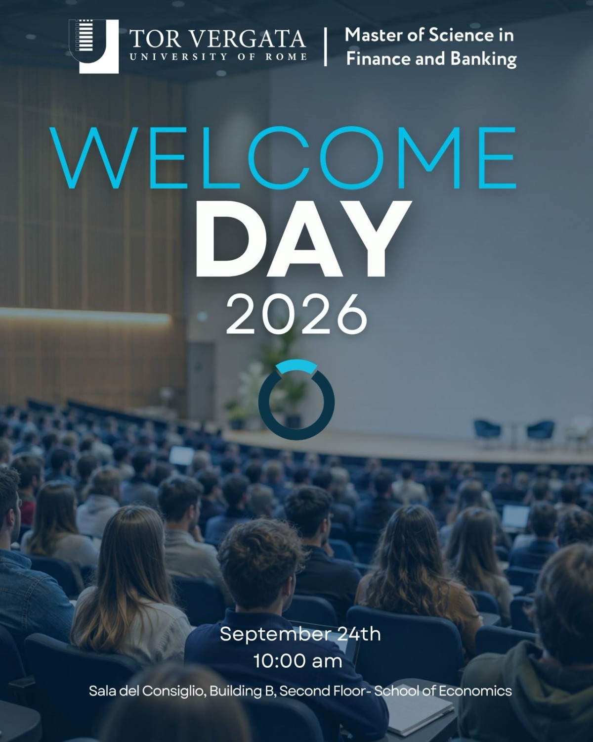 Welcome Day 2026
