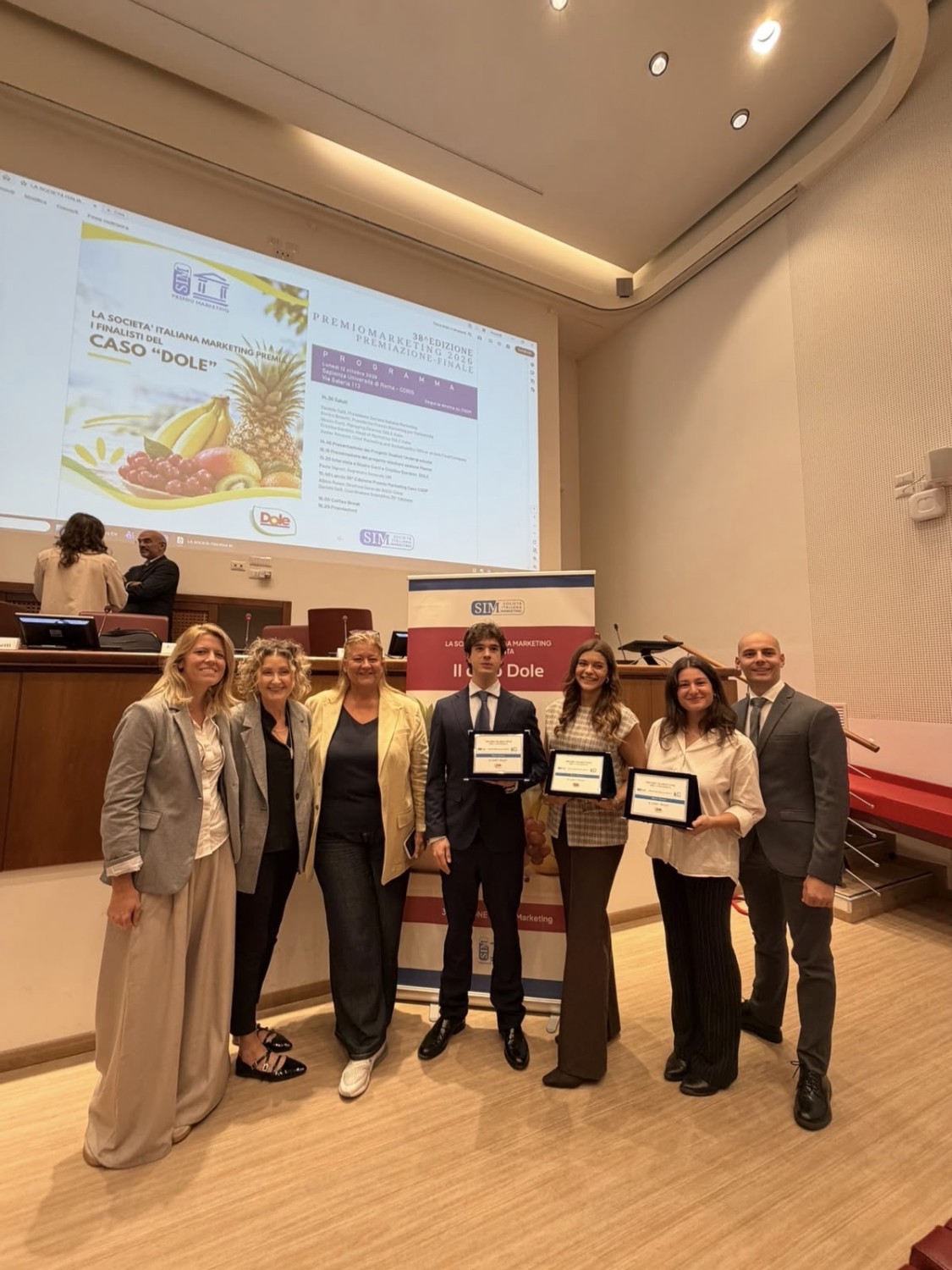 Premio SIM