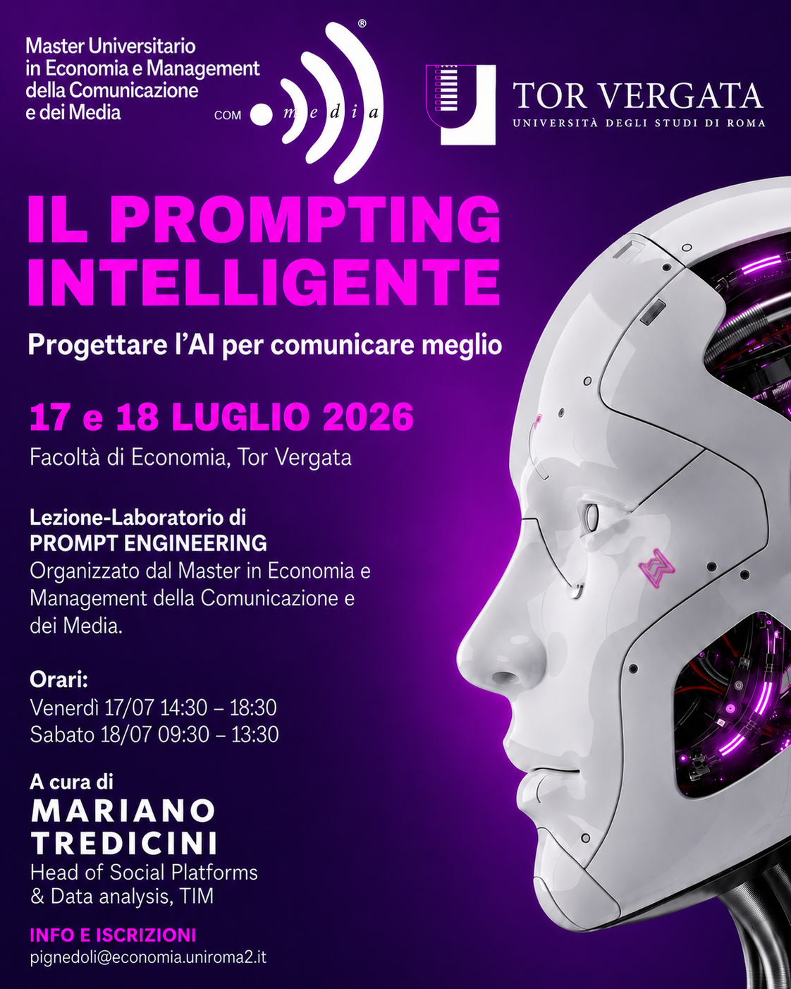IL PROMPTING INTELLIGENTE 