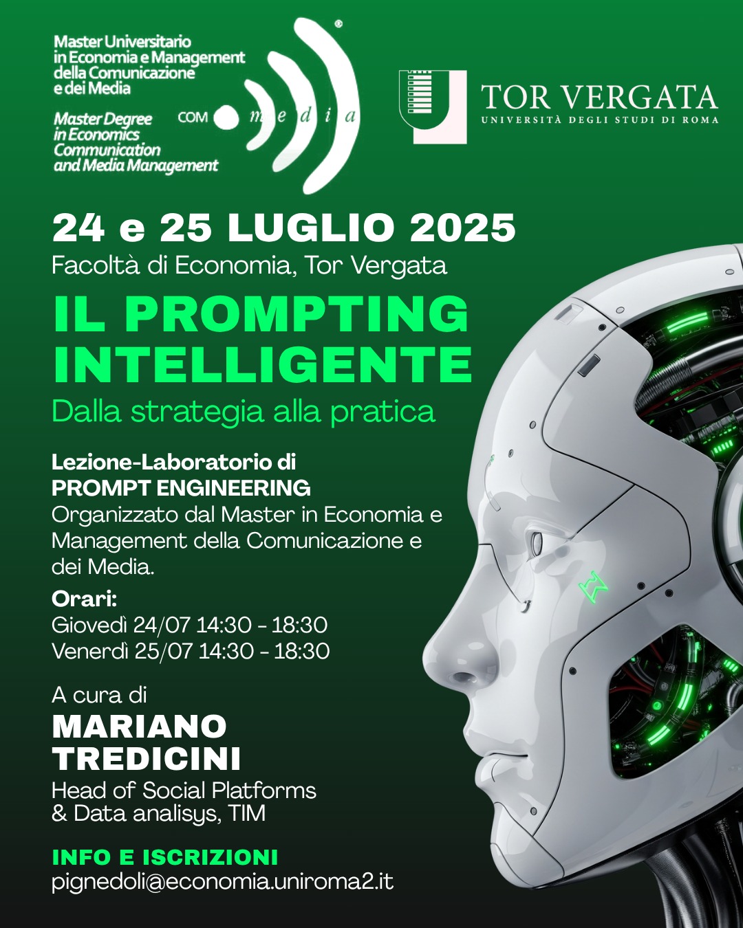 PROMPTING INTELLIGENTE. DALLA STRATEGIA ALLA PRATICA 