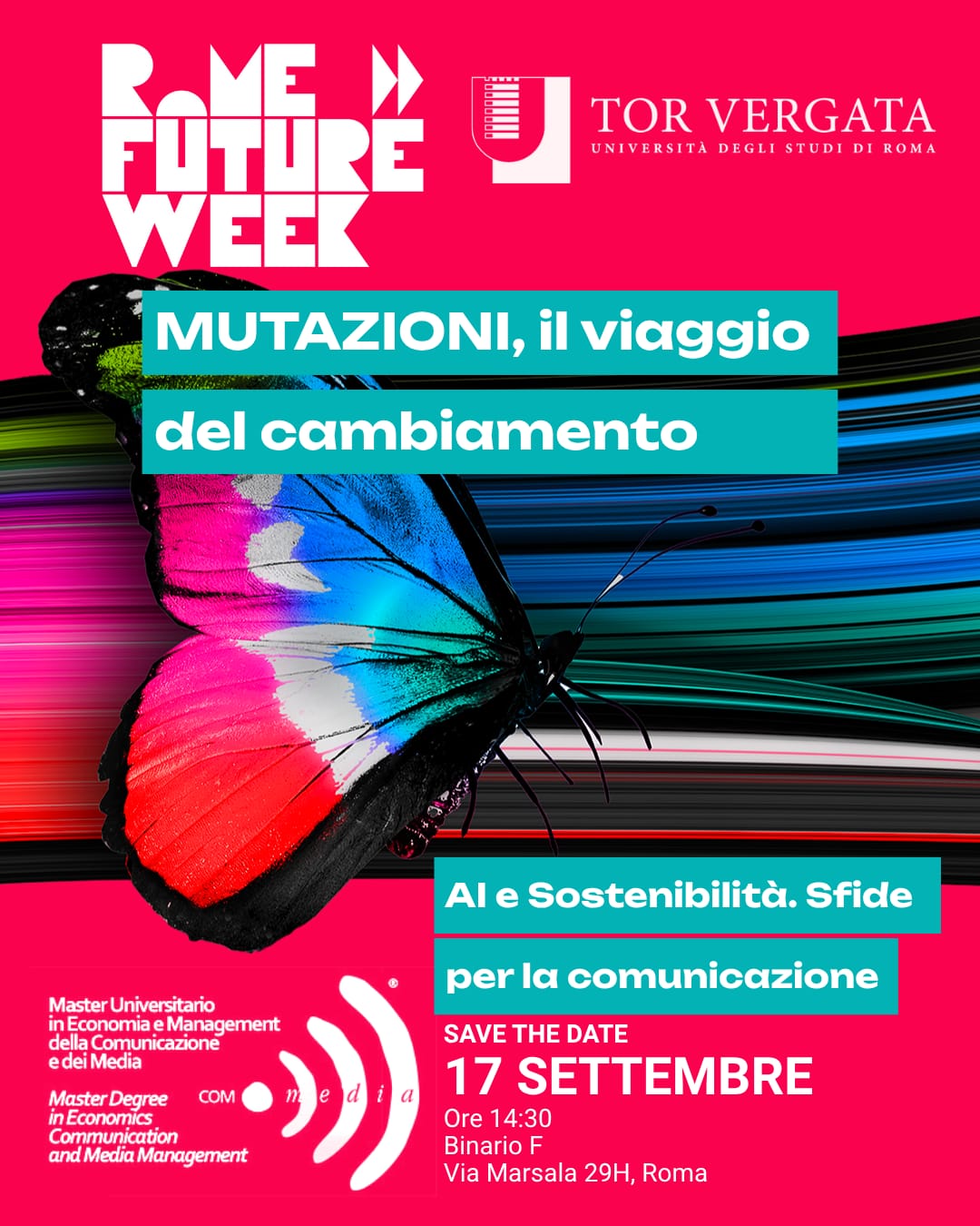 Rome Future Week 