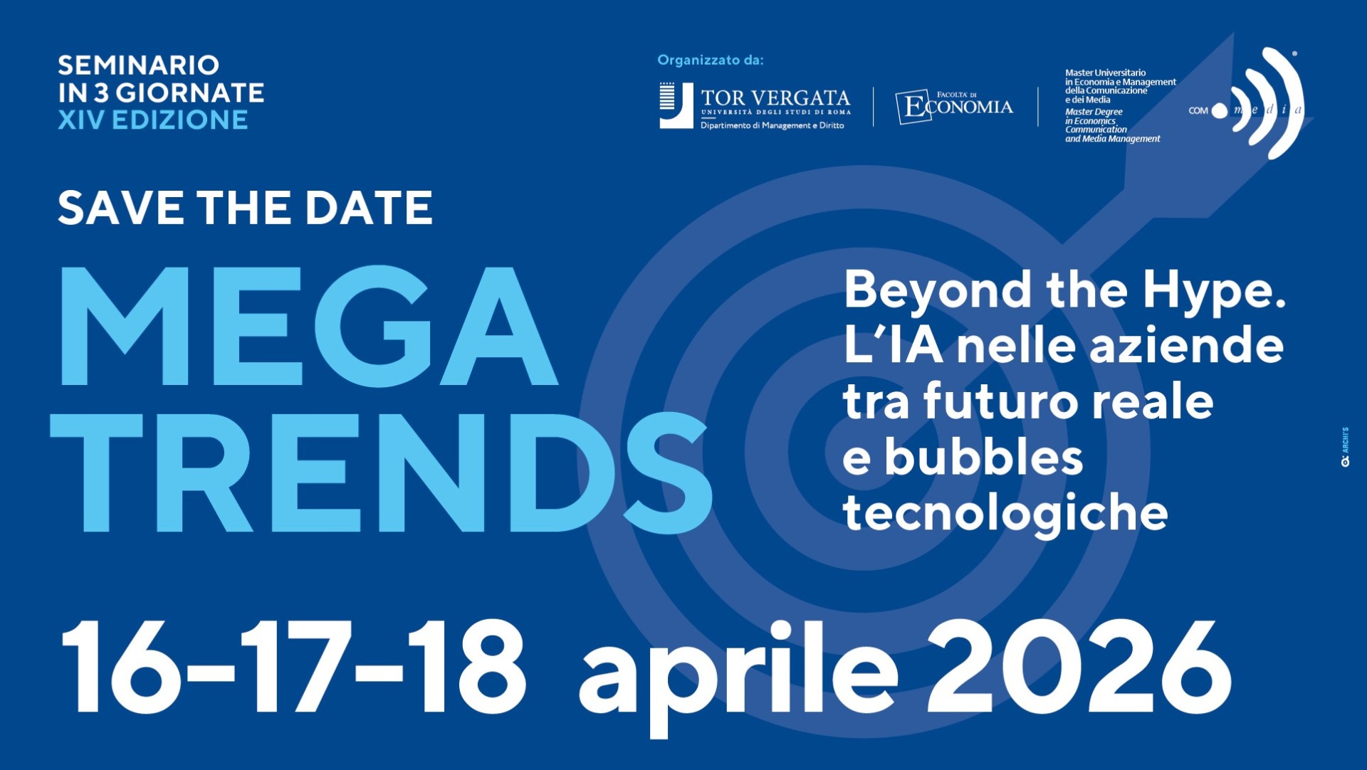 WEB MARKETING & COMMUNICATION “MEGATRENDS 2026”