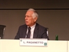 I relatori: Luigi Paganetto