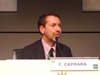 I relatori: Fabrizio Caprara